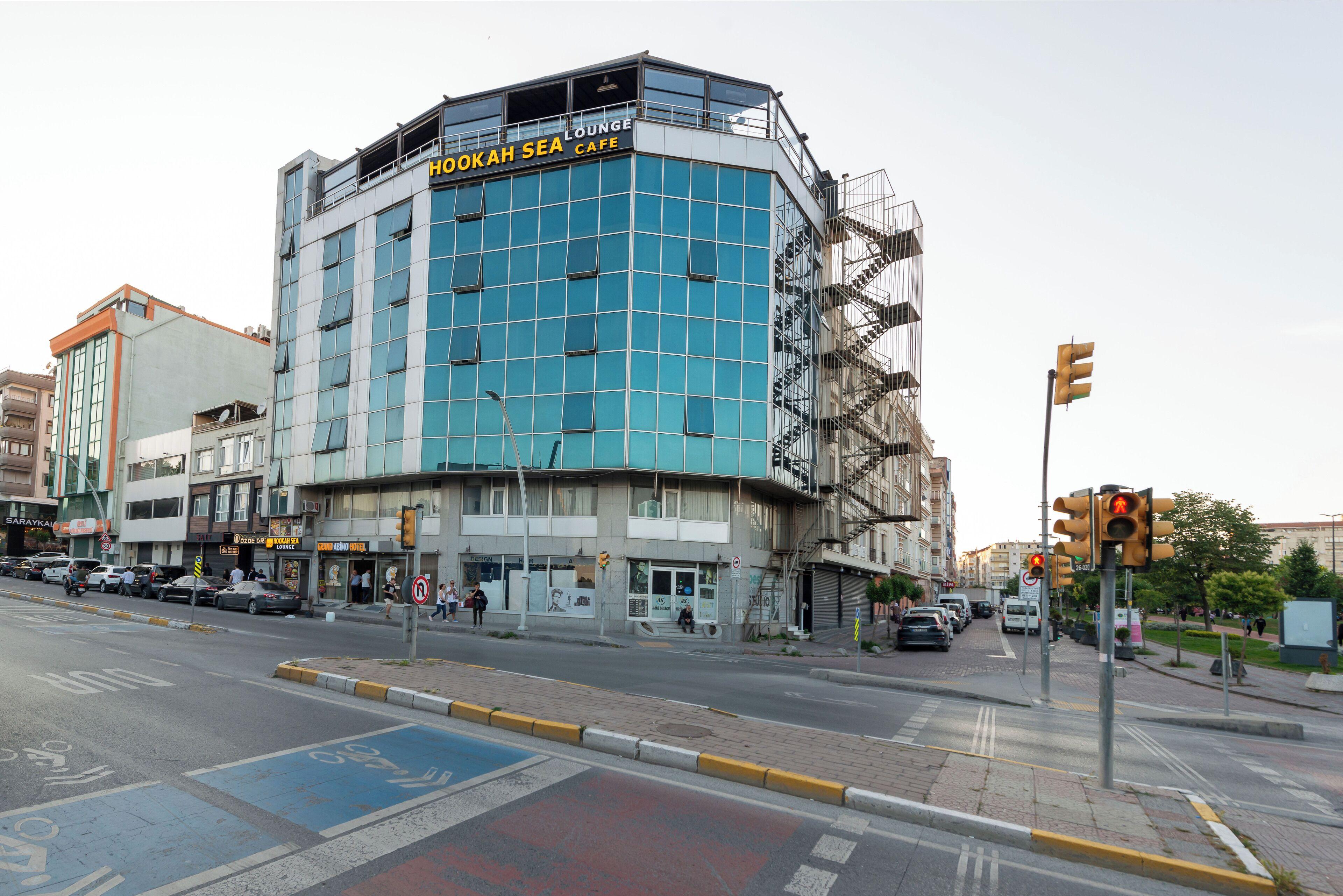 Grand Abimo Hotel — Photos 3